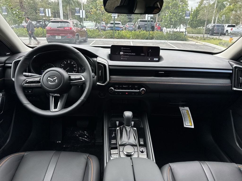 New 2026 MAZDA CX-50 AWD 2.5 Hybrid w/ Weather Package image 15