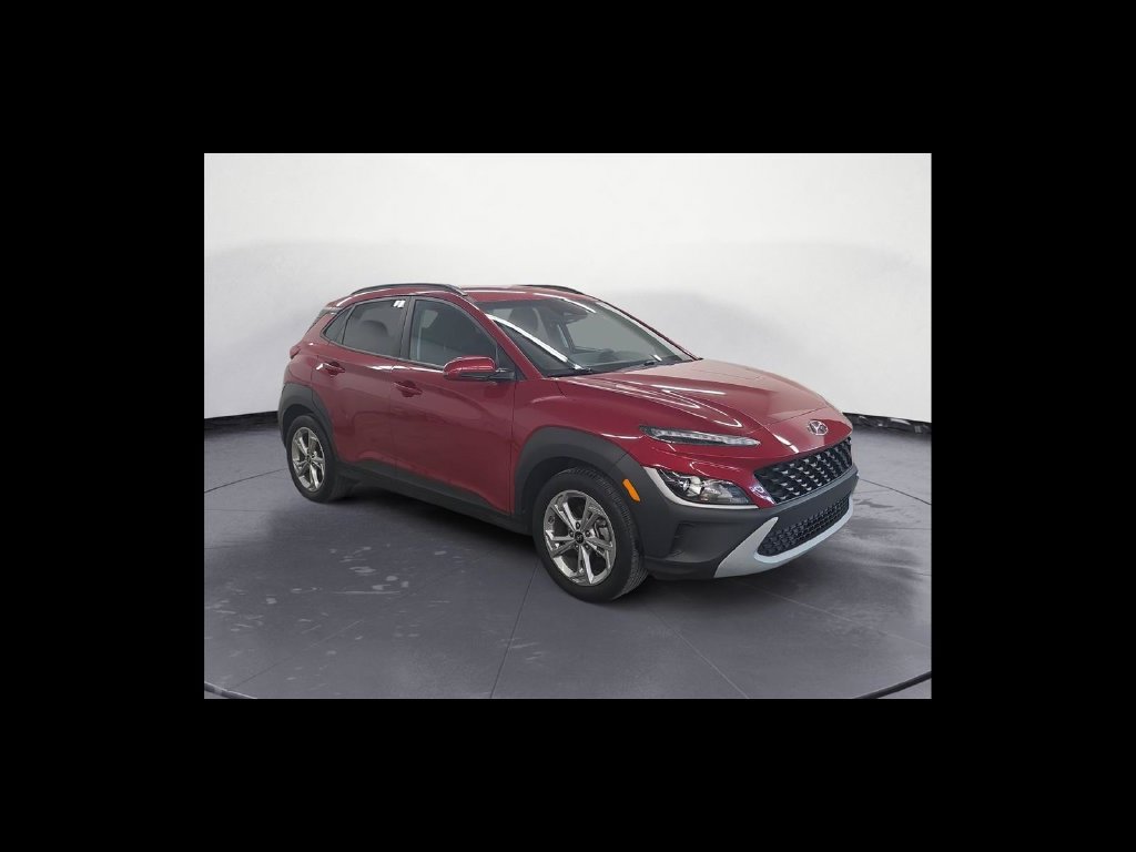 Used 2023 Hyundai Kona SEL w/ Cargo Package FWD image 8