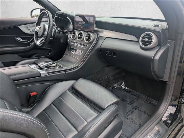 Certified 2020 Mercedes-Benz C 300 Cabriolet image 28