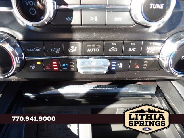 New 2026 Ford F450 Platinum w/ FX4 Off-Road Package image 19