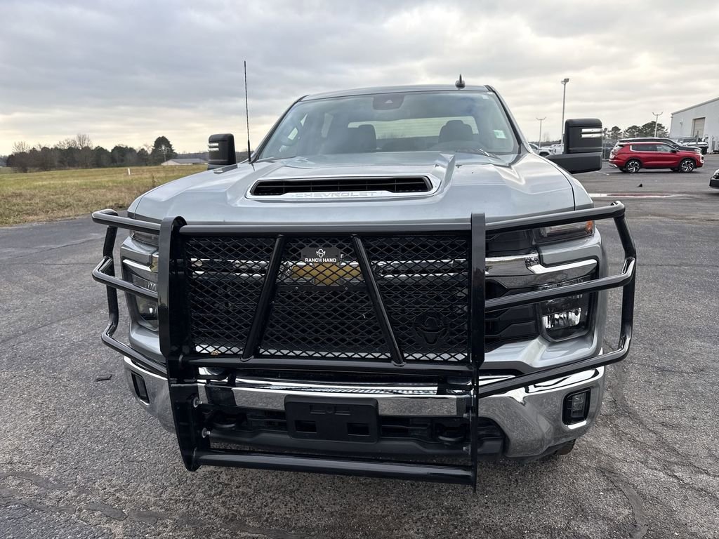 Certified 2024 Chevrolet Silverado 2500 LT image 37
