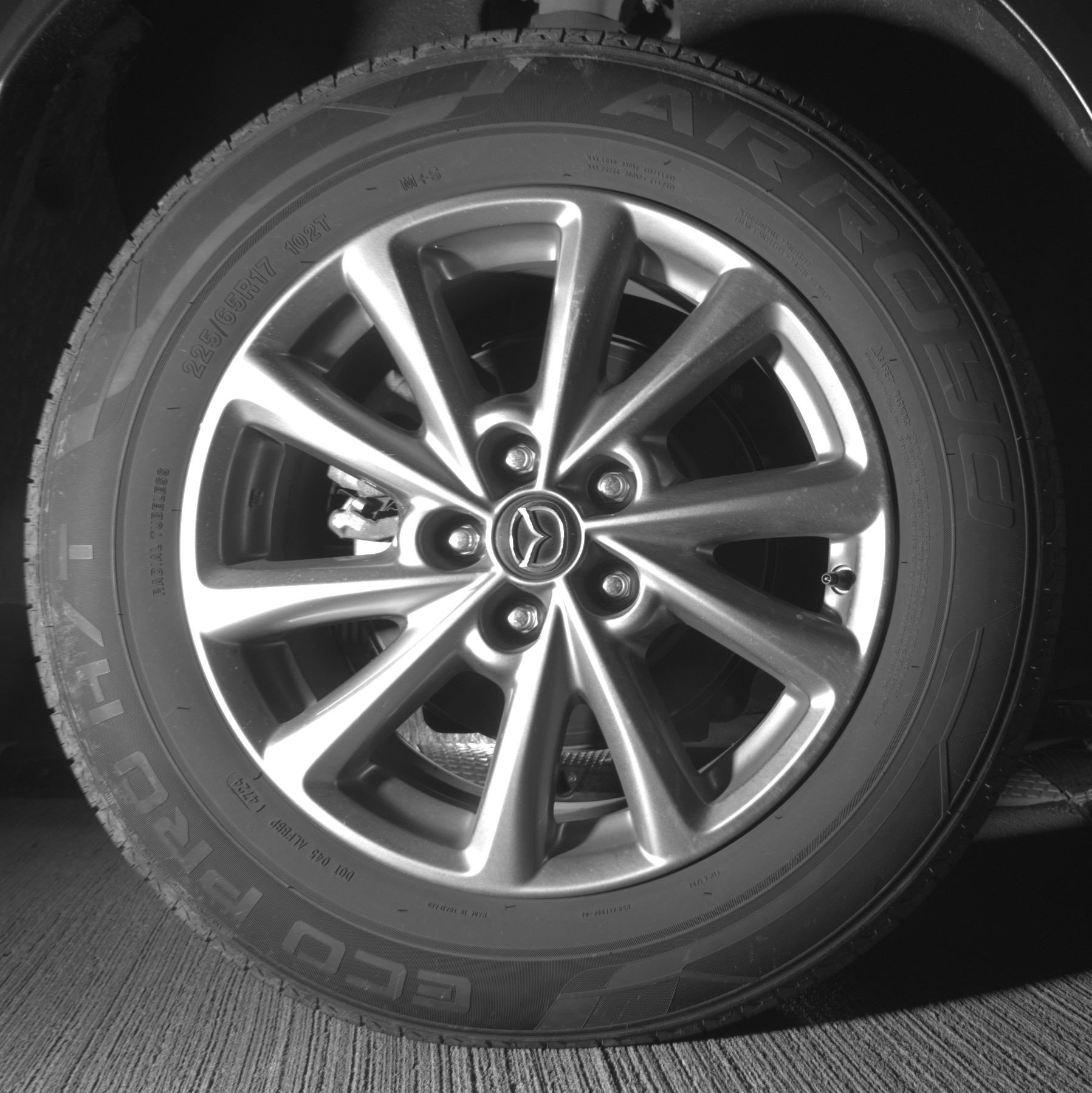 Used 2024 MAZDA CX-5 AWD 2.5 S w/ Select Package image 15