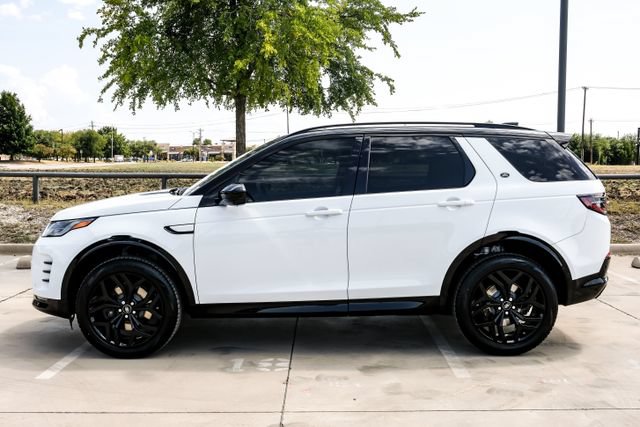 New 2026 Land Rover Discovery Sport Landmark AWD/4WD image 12