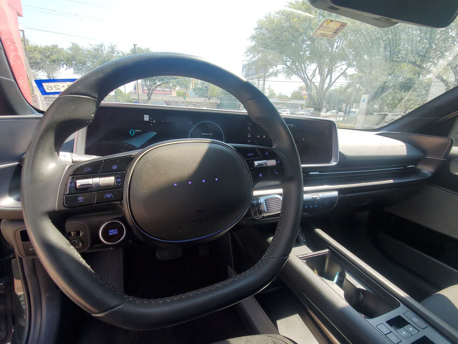 Used 2024 Hyundai Ioniq 6 SE RWD image 13