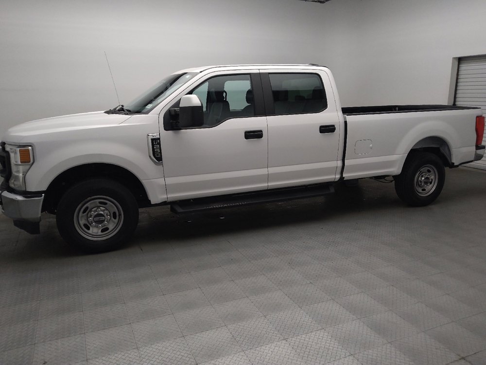 Used 2021 Ford F250 XL w/ Power Equipment Group RWD image 2