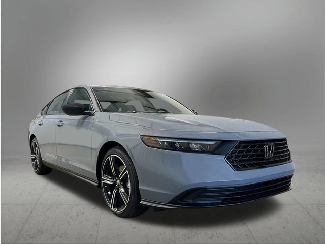 New 2026 Honda Accord Sport image 9