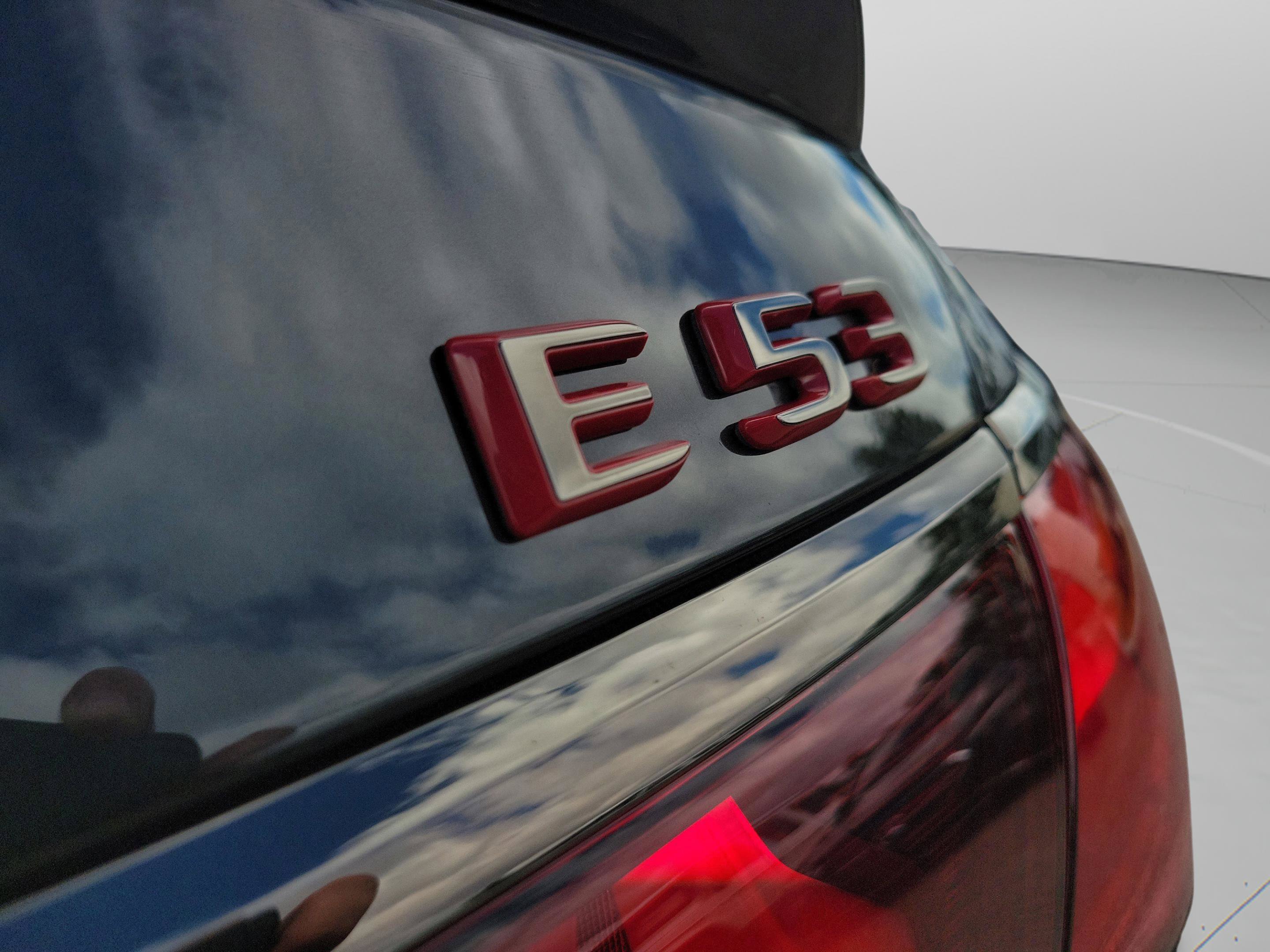 Certified 2026 Mercedes-Benz E 53 AMG e 4MATIC Sedan image 32