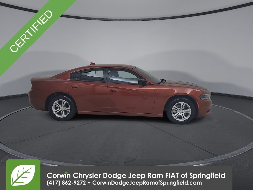 Certified 2023 Dodge Charger SXT w/ Cold Weather Package RWD image 17