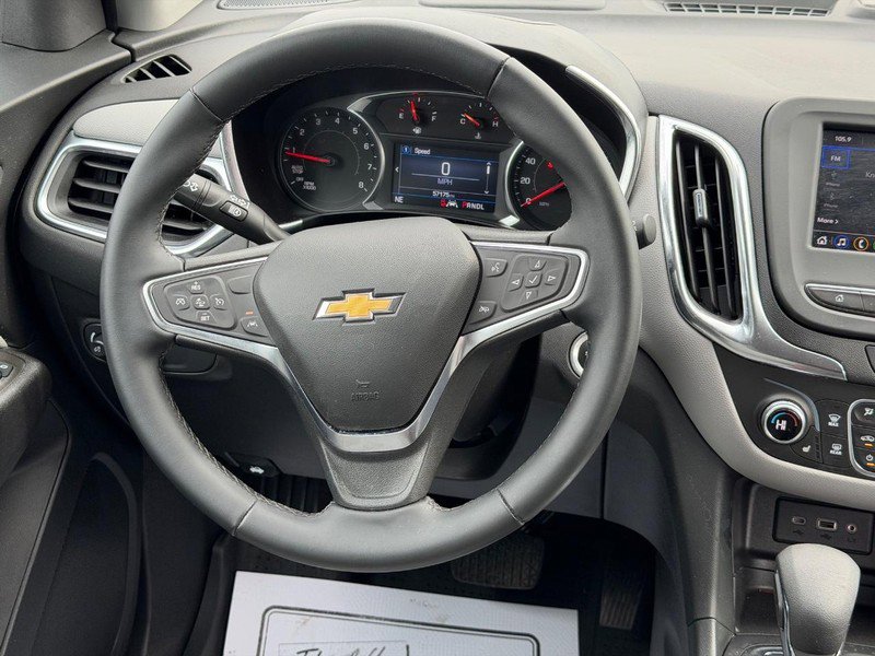 Used 2024 Chevrolet Equinox LT w/ LPO, Floor Liner Package image 12