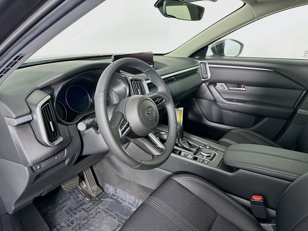 Used 2025 MAZDA CX-50 AWD 2.5 S w/ Cargo Package image 13