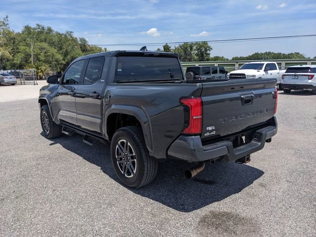 Used 2024 Toyota Tacoma SR5 AWD/4WD image 6