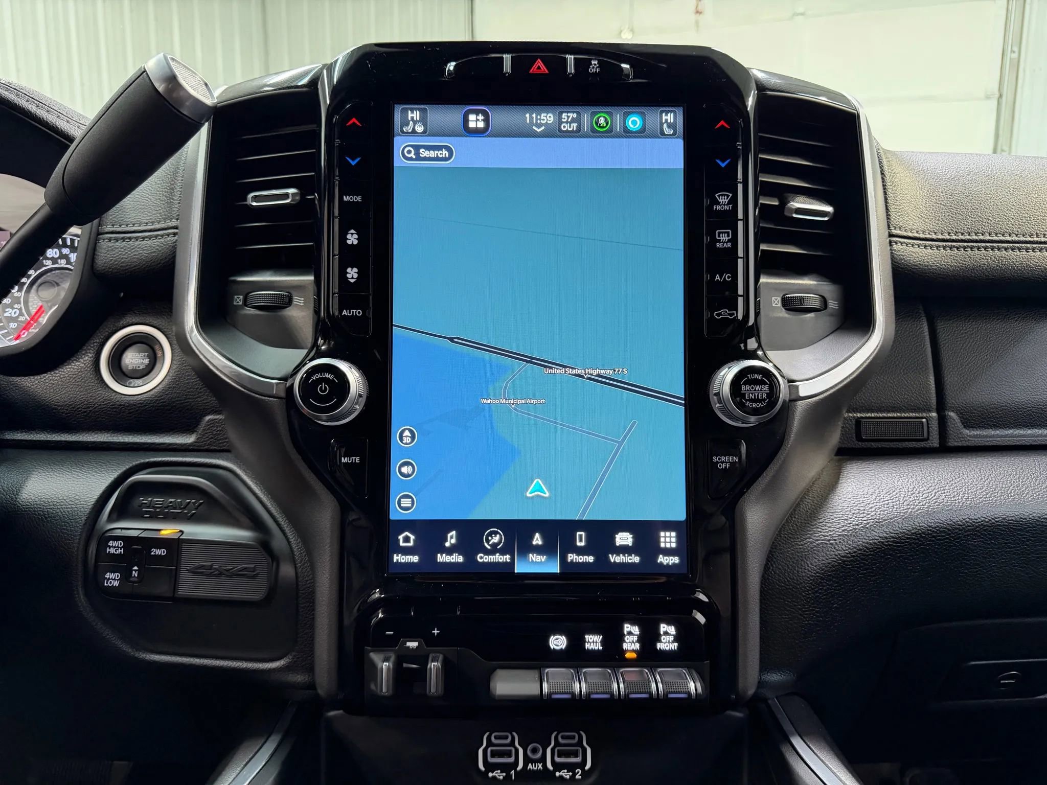 Used 2022 RAM 3500 Laramie w/ Night Edition image 22