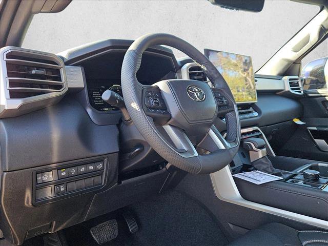 New 2026 Toyota Tundra Limited image 3