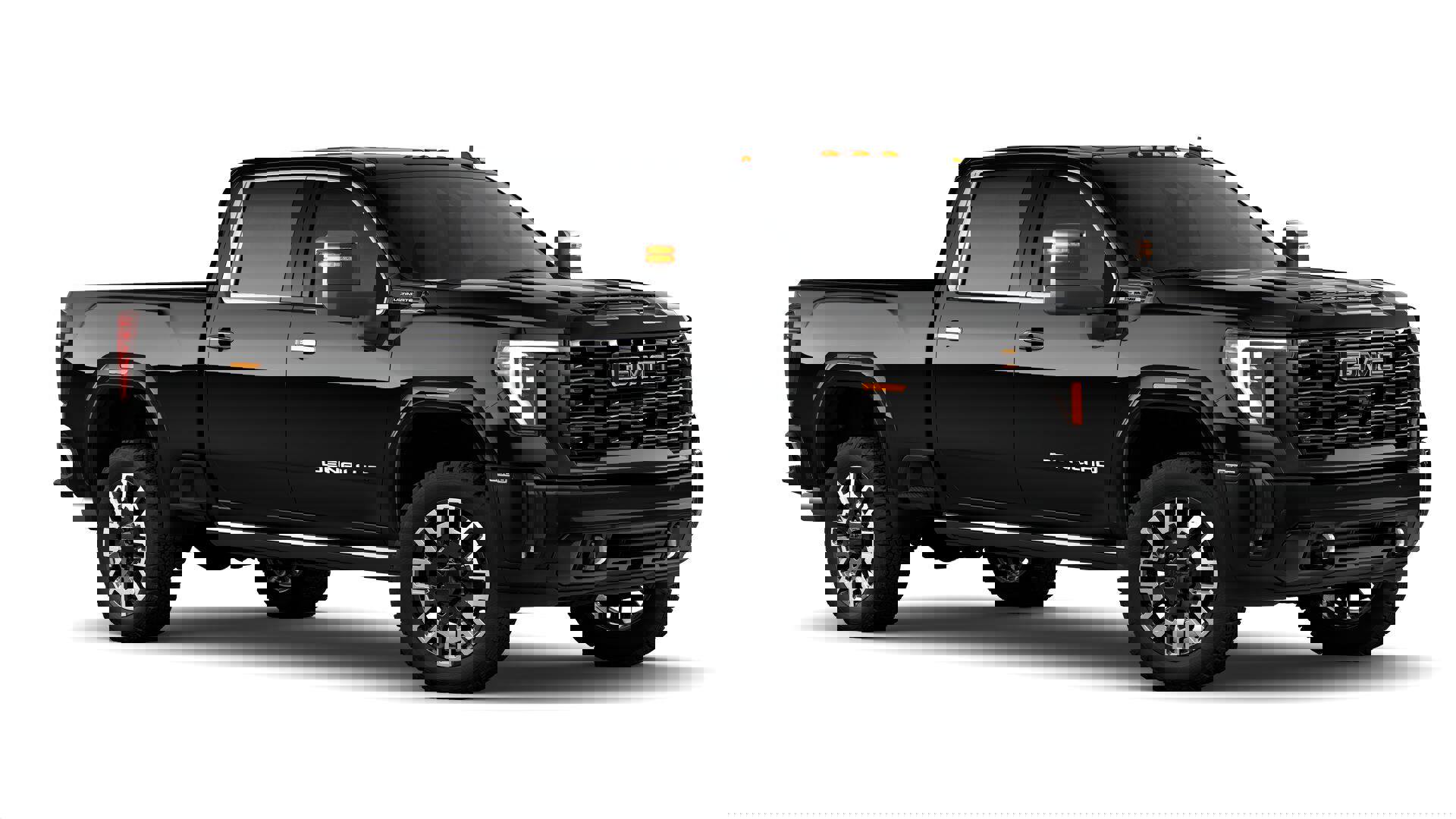 New 2026 GMC Sierra 2500 Denali Ultimate image 28