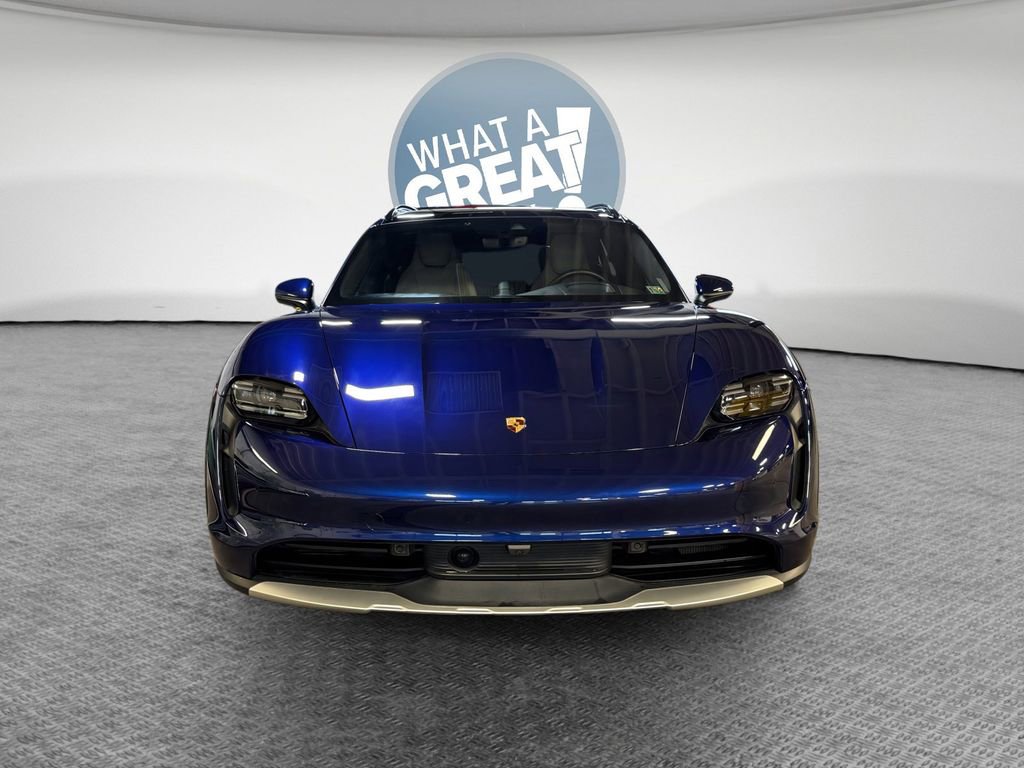 Used 2022 Porsche Taycan 4 Cross Turismo image 9