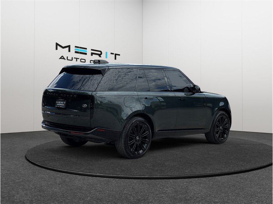 Used 2023 Land Rover Range Rover SE AWD/4WD image 9