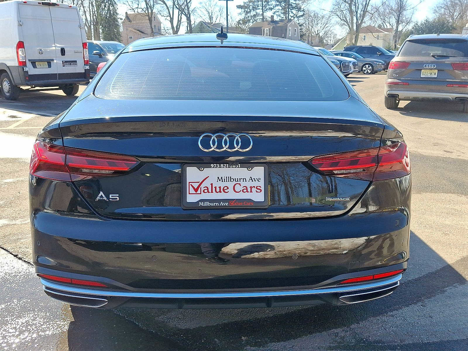 Used 2022 Audi A5 2.0T Premium Plus image 23