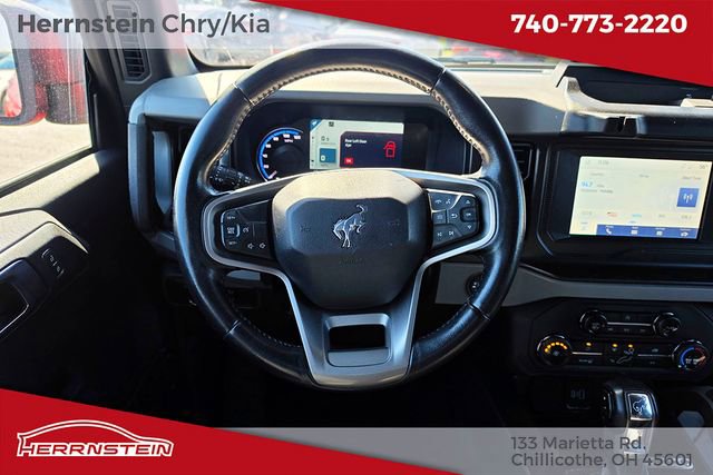 Used 2022 Ford Bronco Big Bend image 7