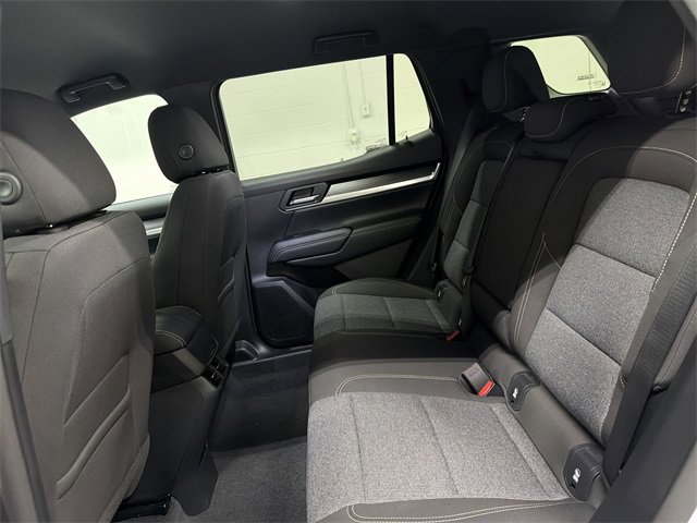 New 2026 GMC Terrain Elevation w/ Black Edition image 16