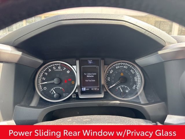 Used 2023 Toyota Tacoma SR5 w/ Technology Package image 31