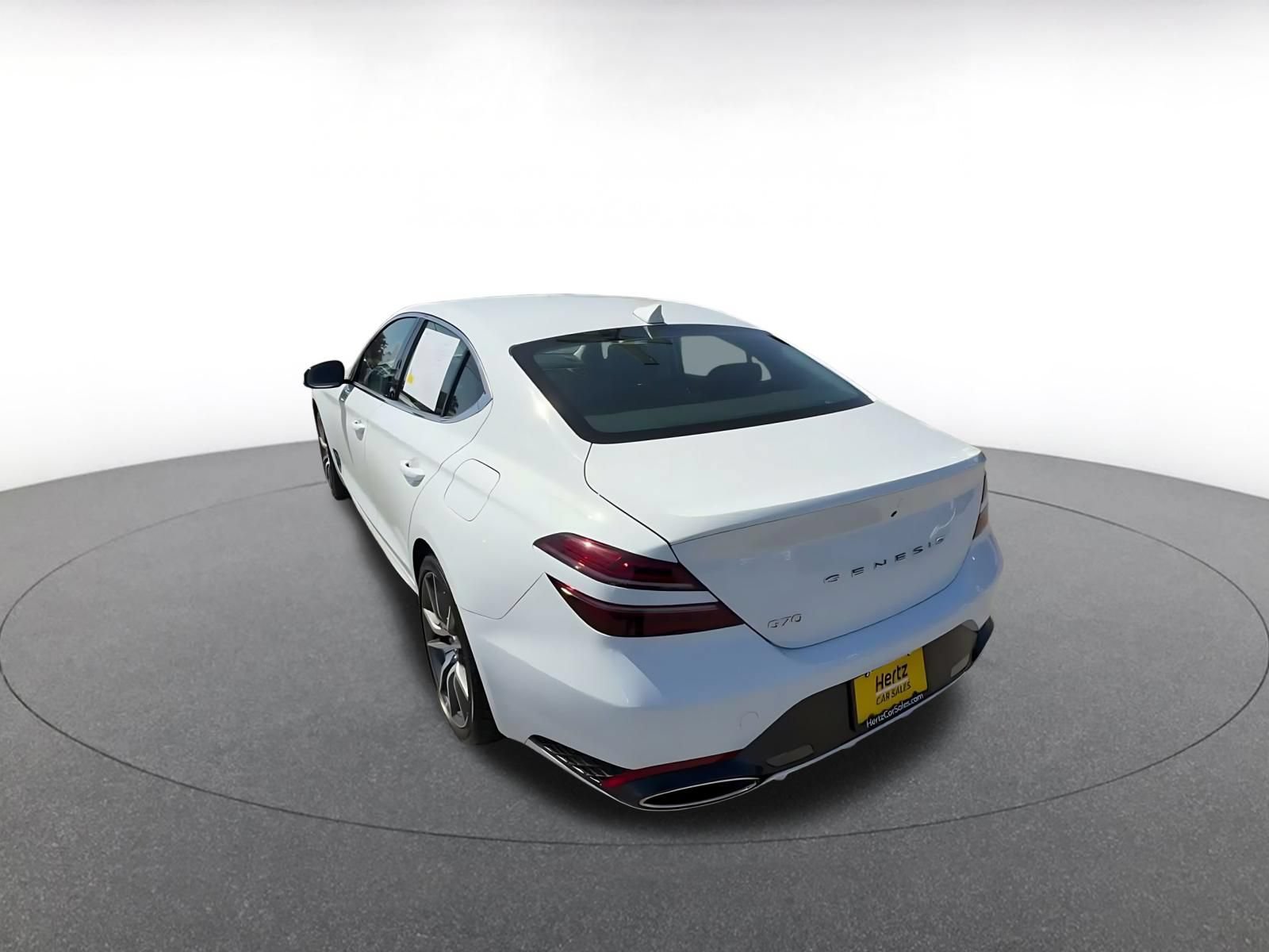 Used 2026 Genesis G70 2.5T RWD image 12