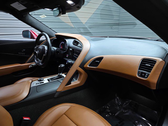 Used 2016 Chevrolet Corvette Stingray Convertible w/ 3LT Preferred Equipment Group RWD image 14