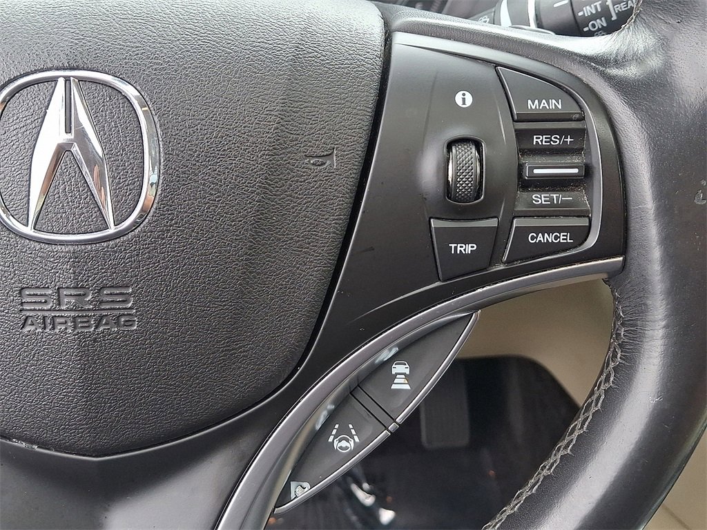 Used 2017 Acura MDX FWD w/ Technology Package image 24