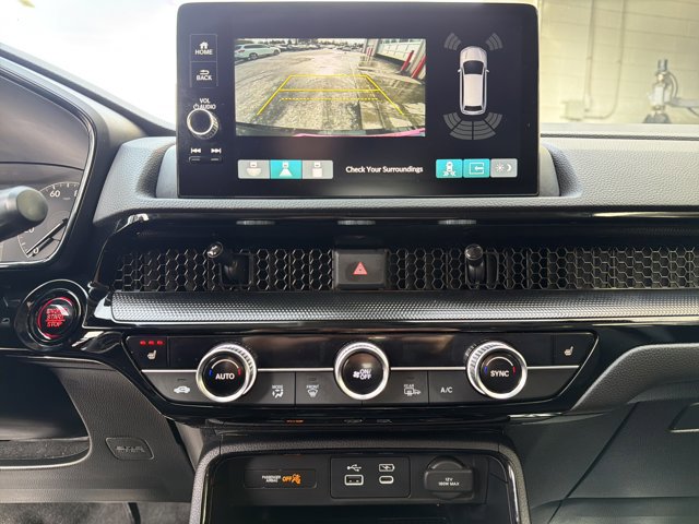 Used 2025 Honda CR-V EX-L image 20