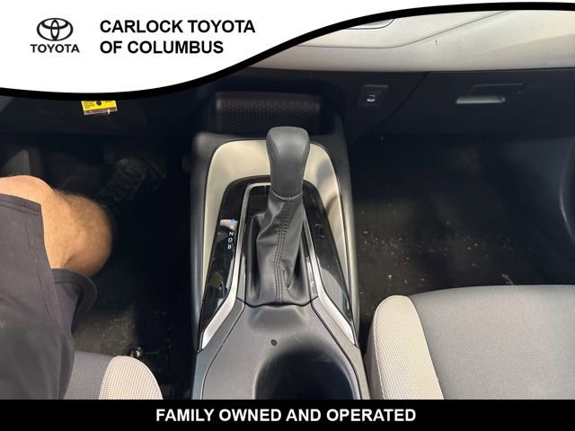 Used 2023 Toyota Corolla LE w/ Carpet Mat Package (TMS) image 24