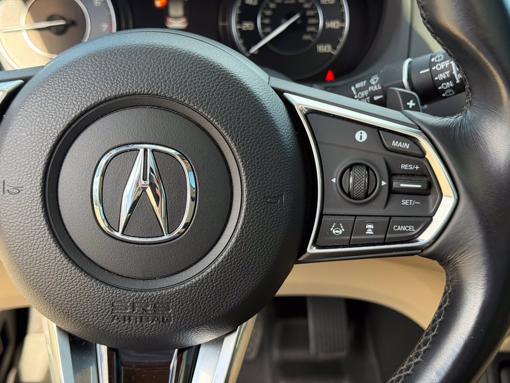 Used 2021 Acura RDX AWD image 16