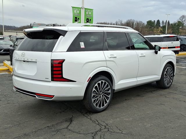 New 2026 Hyundai Palisade Calligraphy image 4