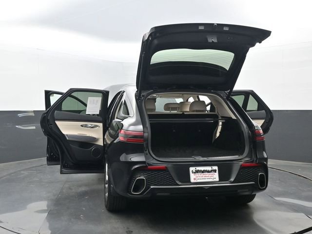 Used 2024 Genesis GV70 2.5T w/ Advanced Package image 34