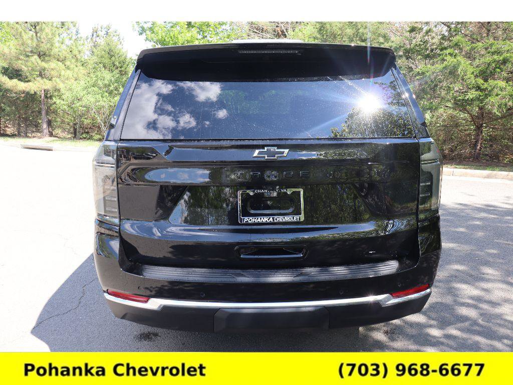 New 2026 Chevrolet Tahoe LT AWD/4WD image 6