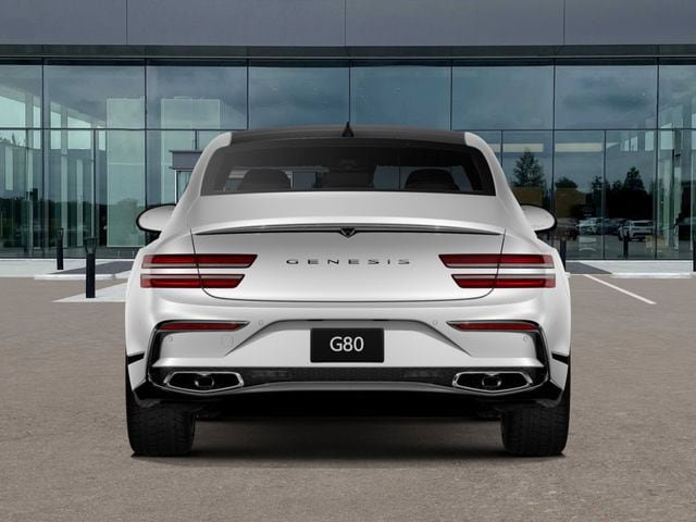 New 2027 Genesis G80 3.5T Sport Prestige AWD/4WD image 8