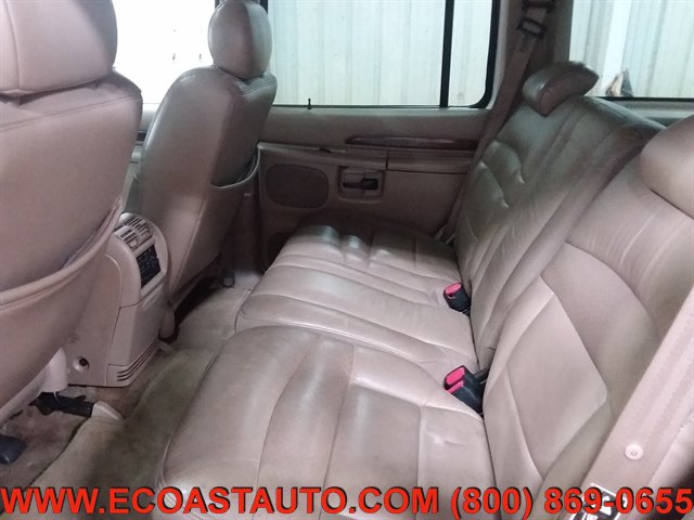 Used 2000 Ford Explorer Limited AWD/4WD image 12