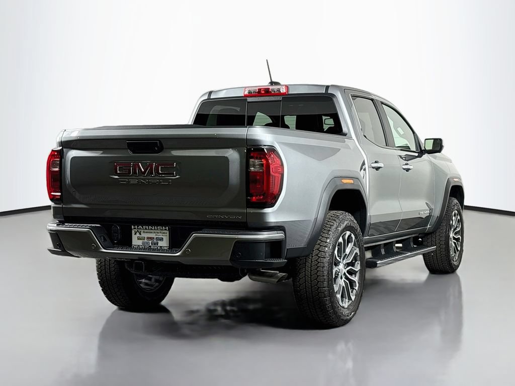 New 2026 GMC Canyon Denali AWD/4WD image 7