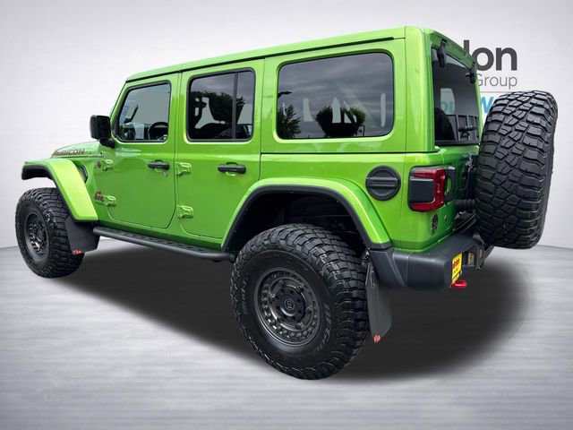 Used 2019 Jeep Wrangler Unlimited Rubicon w/ Dual Top Group AWD/4WD image 5