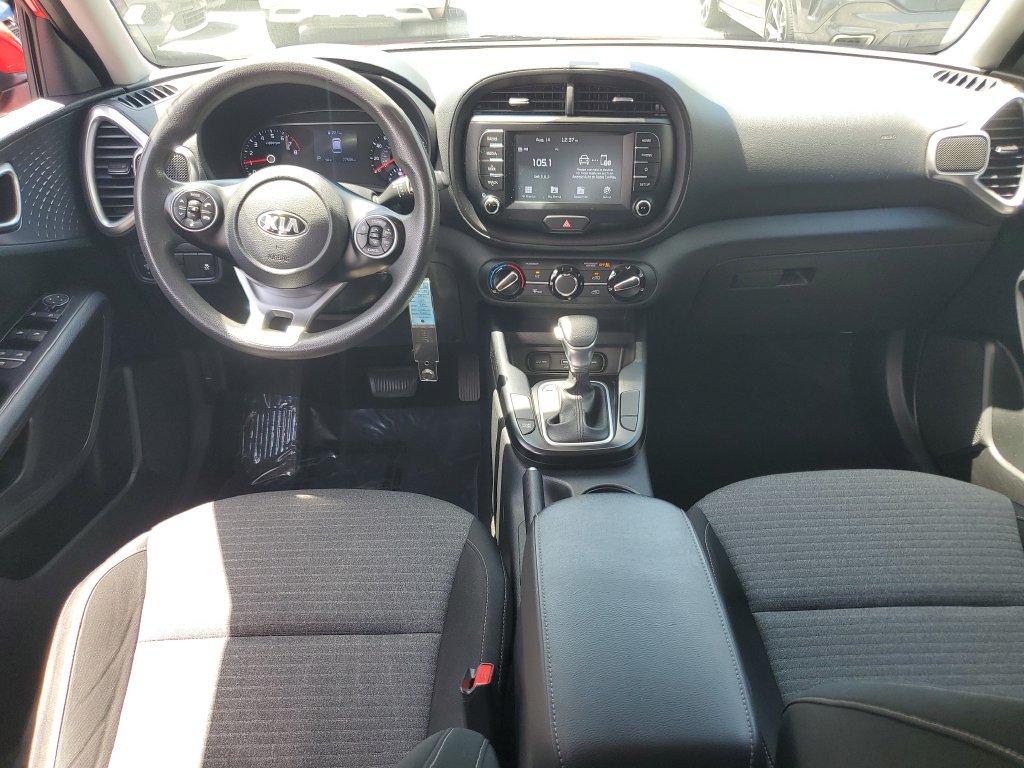 Used 2020 Kia Soul S FWD image 14
