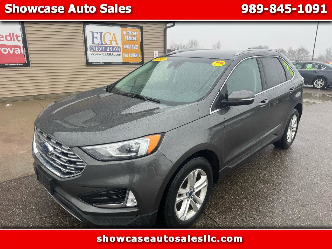 Used 2019 Ford Edge SEL w/ Convenience Package image 1