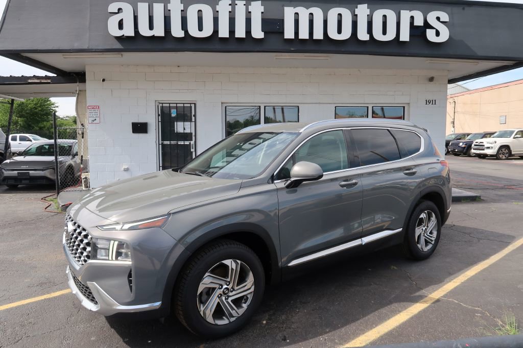 Used 2021 Hyundai Santa Fe SEL