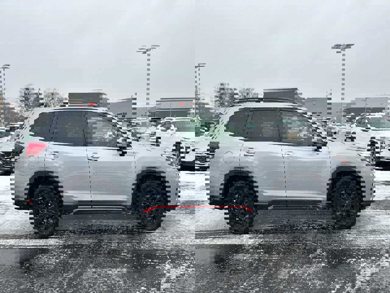 Used 2019 Subaru Forester Sport w/ Popular Package #2 image 14