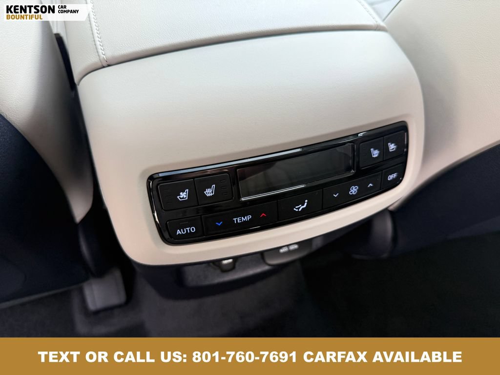 Used 2025 Hyundai Palisade Calligraphy AWD/4WD image 38