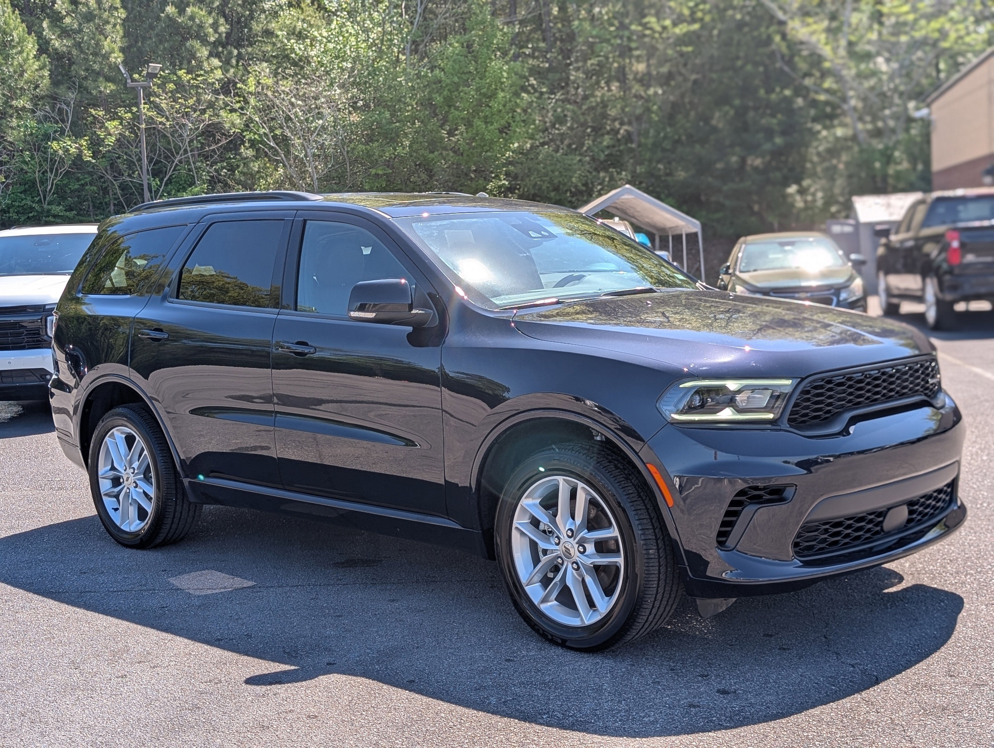 Used 2024 Dodge Durango GT AWD/4WD image 11