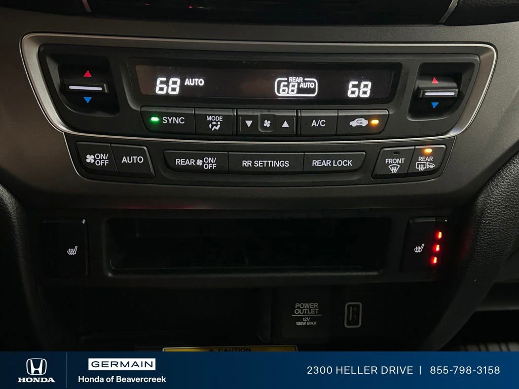 Used 2021 Honda Pilot Special Edition image 24