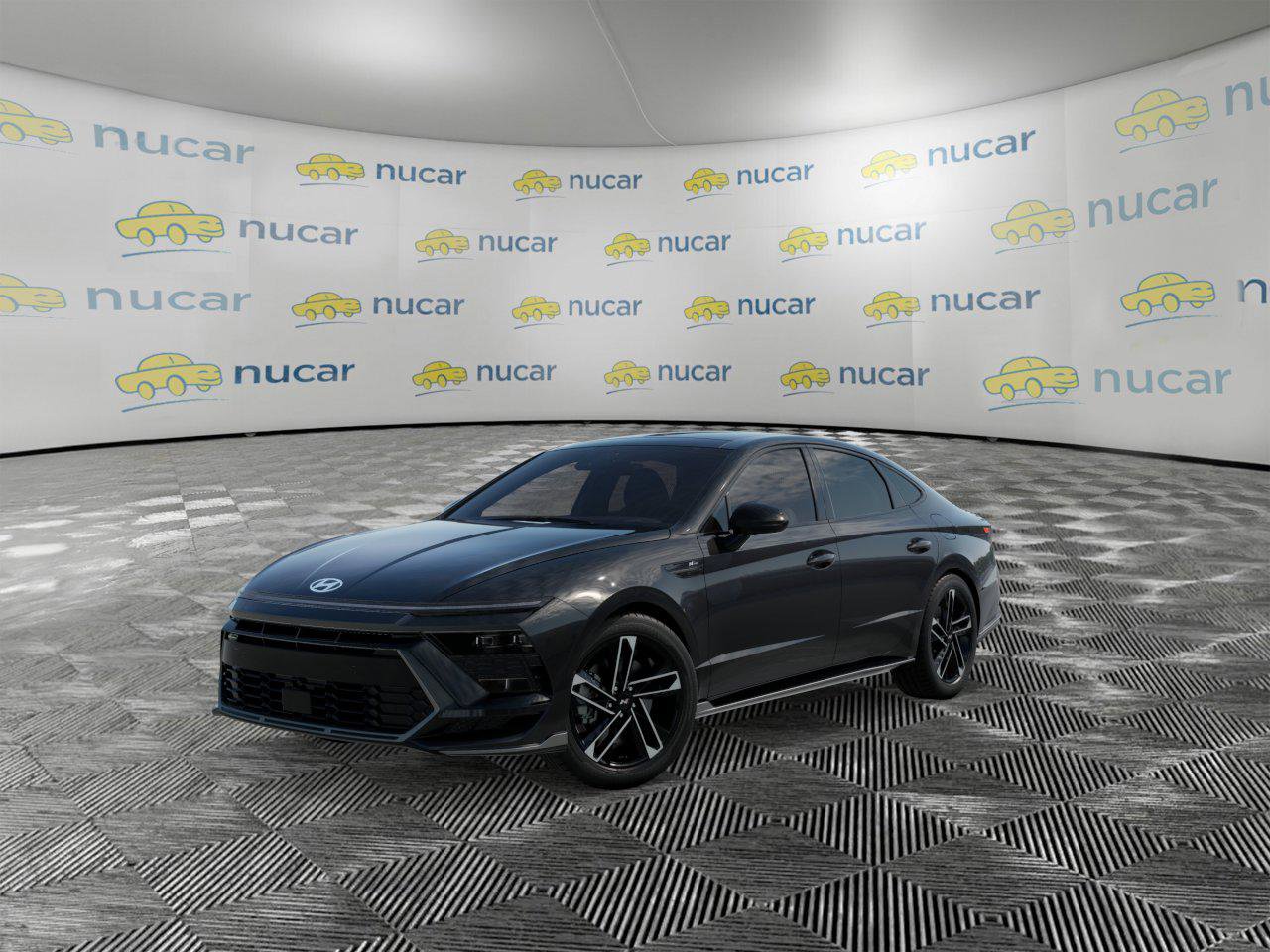 New 2026 Hyundai Sonata N Line image 1