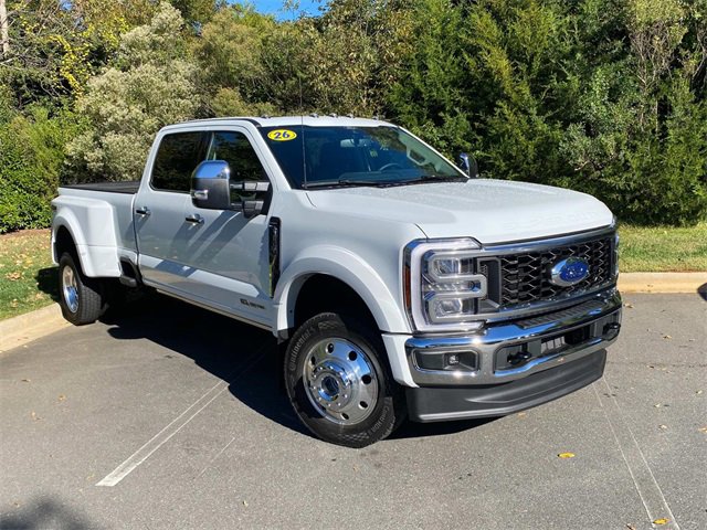 Used 2026 Ford F450 Lariat w/ Chrome Package video 1