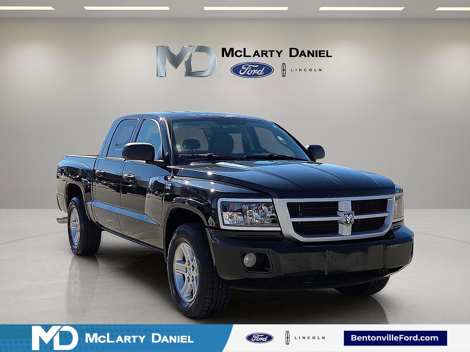 Used 2011 Dodge Dakota Big Horn w/ Utility Group