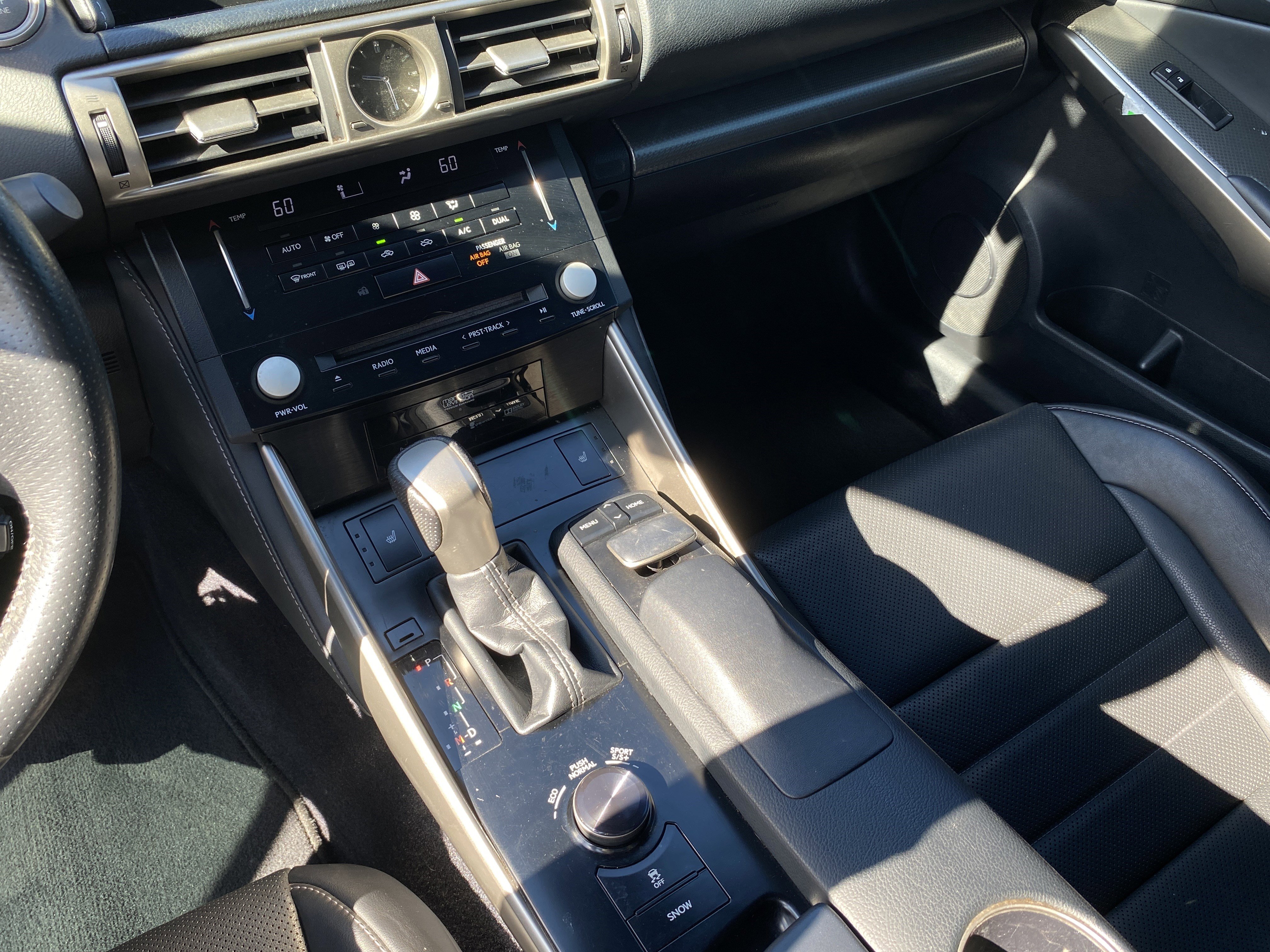 Used 2014 Lexus IS 350 w/ F Sport Package image 14