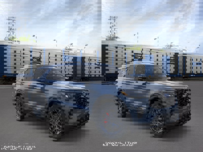 New 2026 Ford Explorer ST AWD/4WD image 37