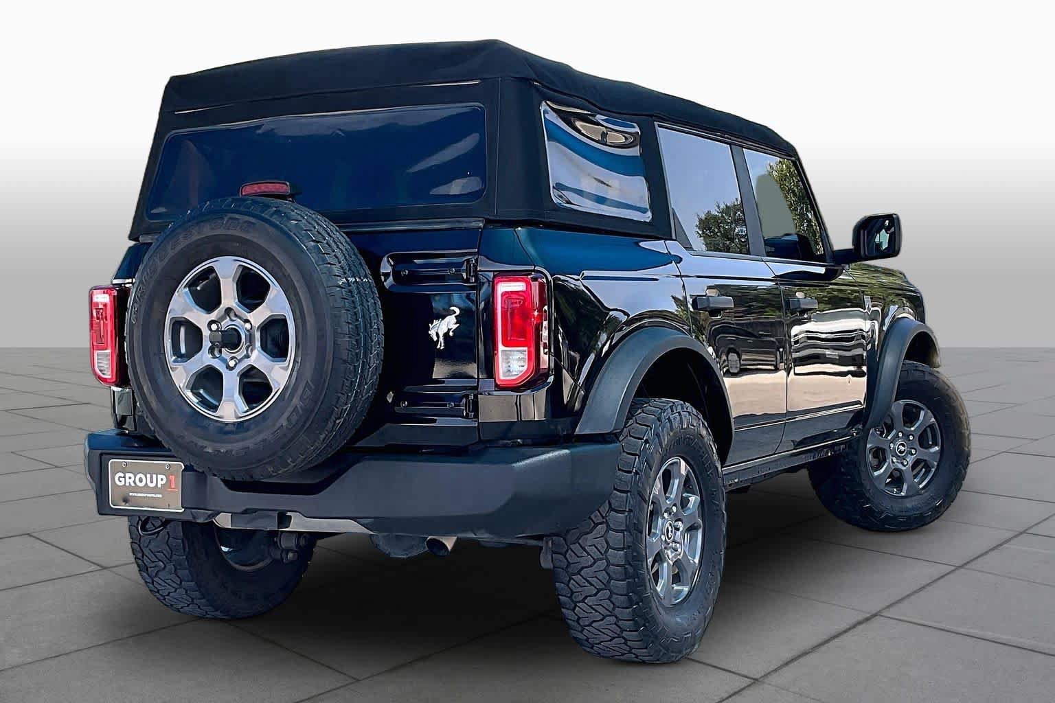 Used 2024 Ford Bronco Big Bend AWD/4WD image 12
